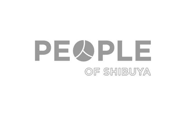 People of Shibuya